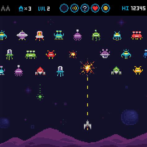 Game Design and Development 1: 2D Shooter .